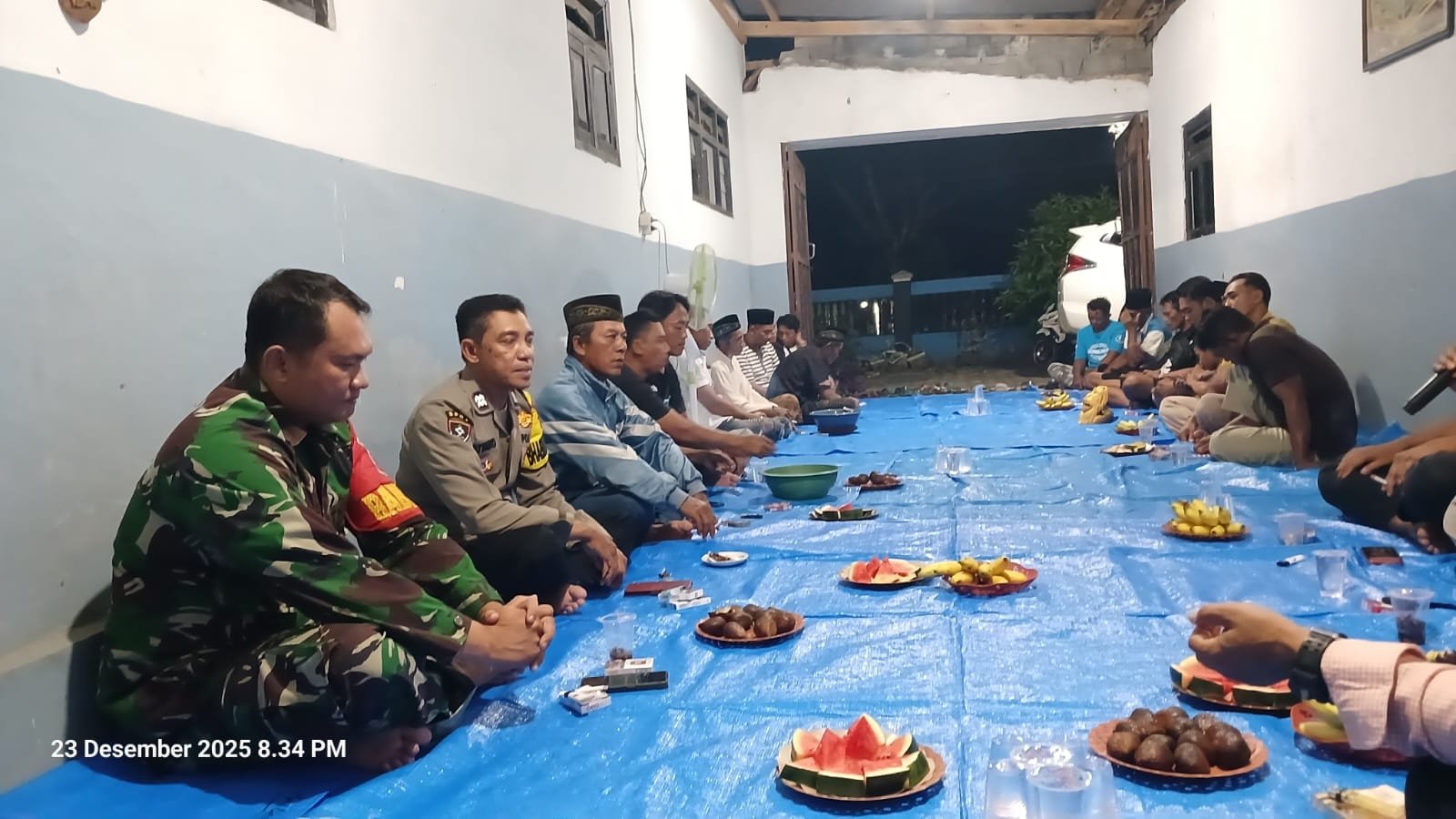 Malam Tahun Baru 2026 di Kebondalem Diprediksi Meriah, Warga dan Pilar Desa Mulai Rapatkan Barisan